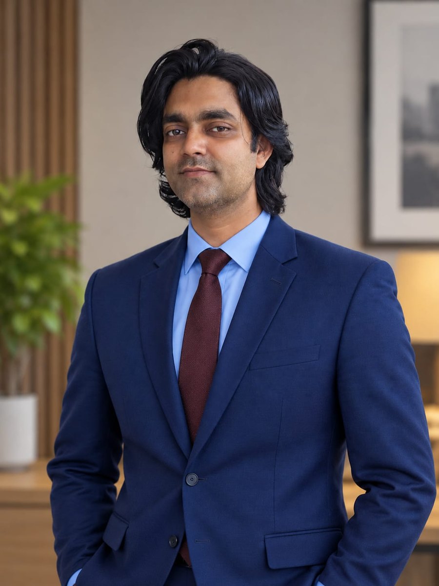 Portrait of Md. Zahirul Islam